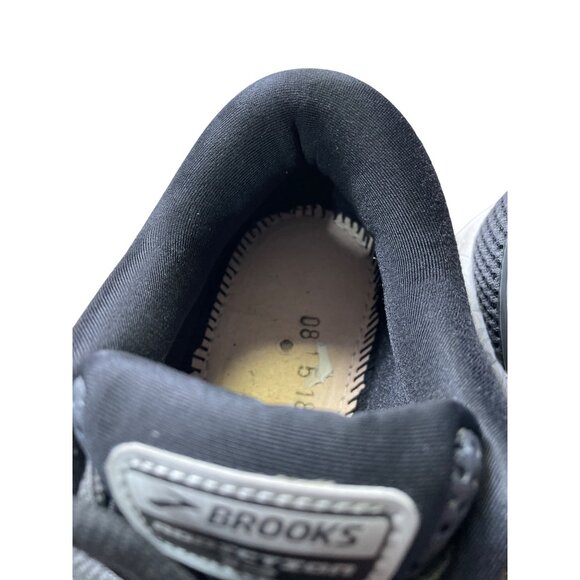 Brooks Addiction 13 Mens Gray & Red Running Shoes Sneakers Size 9.5W SKU 8600 - Picture 16 of 16